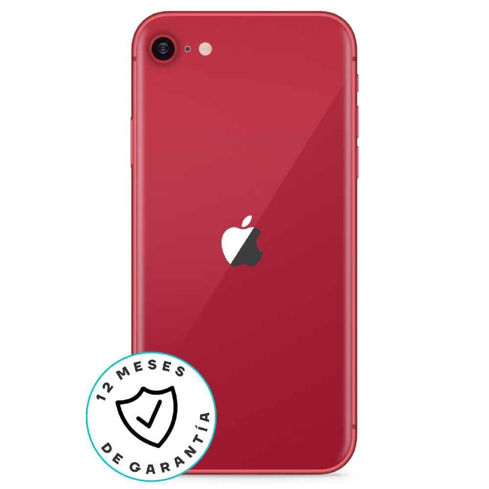 Iphone Se 2020 64 Gb Rojo - Reacondicionado image number 1.0