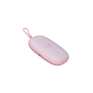 Parlante Hifuture Ascendo Bt Ipx7 Rosado 20w Slim