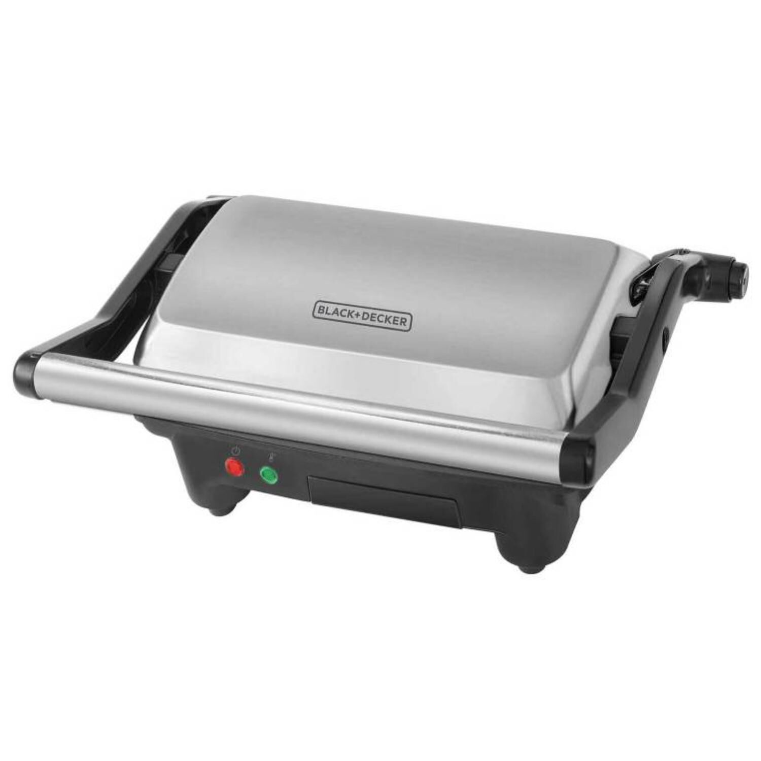 Panini Sandwichera Tostador Antiadherente 910w Gr2976-cl