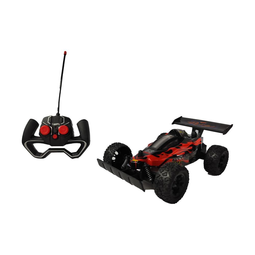Vehiculo Rc Hot Wheels Buggie 1:24 image number 0.0