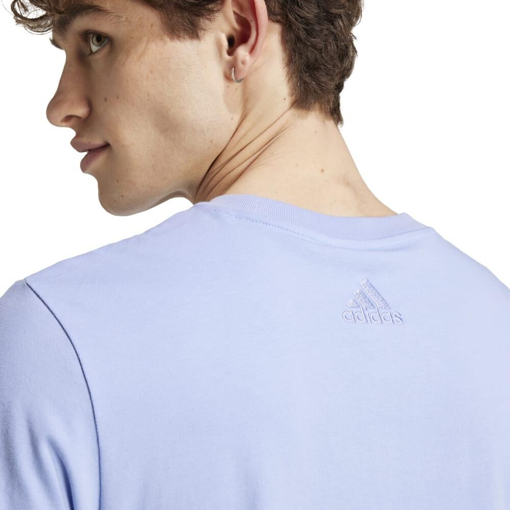 Polera Deportiva Hombre Adidas image number 4.0