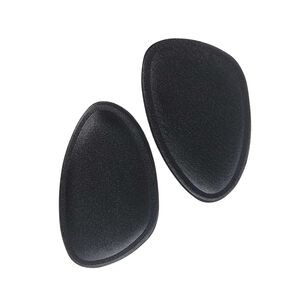 Plantilla Ortop&eacute;dica Antibacterial Tal&oacute;n Tacones Altos Negro