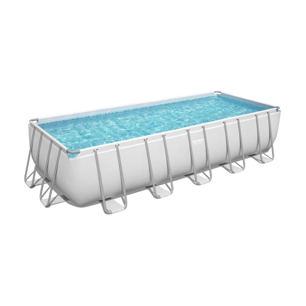 Piscina Rectangular Estructural Bestway / 19281 Litros image number 1.0