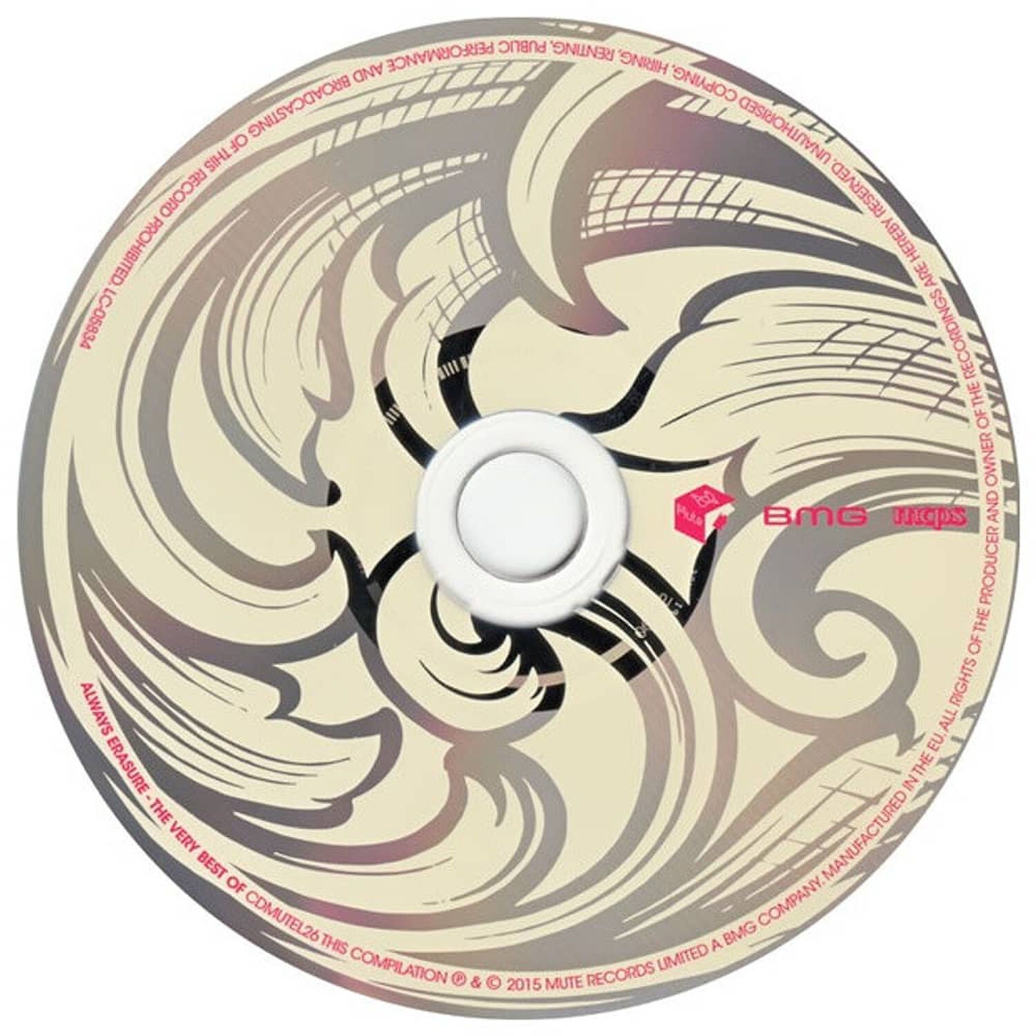 Erasure - Always: The Very Best | Cd image number 7.0
