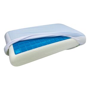Almohada Viscoelastica Gel Bamboo Pro 63x40x10