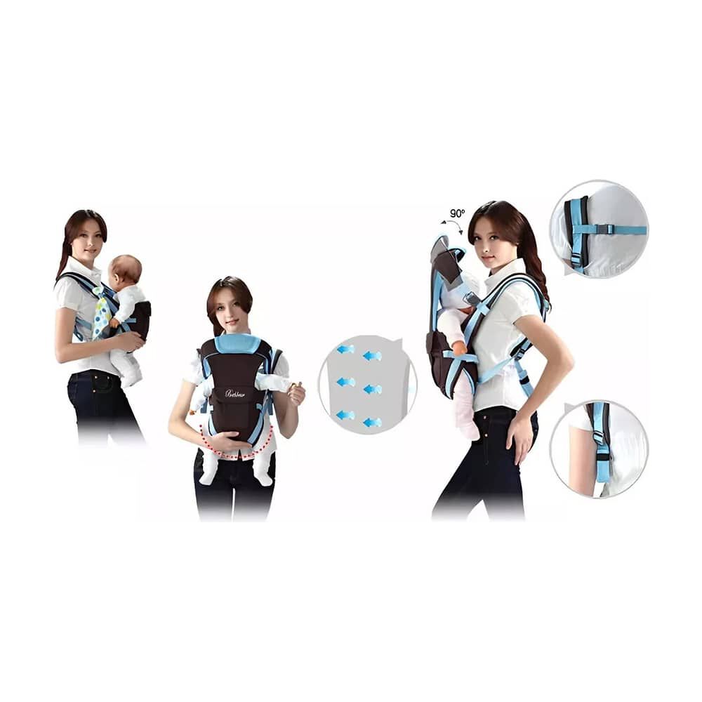 Portabebe Mochilas De Alta Calidad image number 4.0