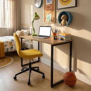 Escritorio Vekkahome Esquinero Plus 120