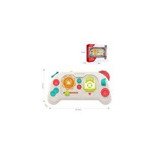 Control Juguete Interactivo Musical Bebe, Luz Y Sonido