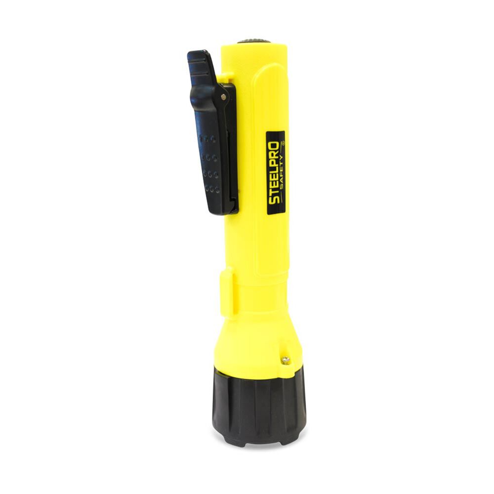 Linterna De Seguridad Steelpro Kl Super Bright image number 1.0