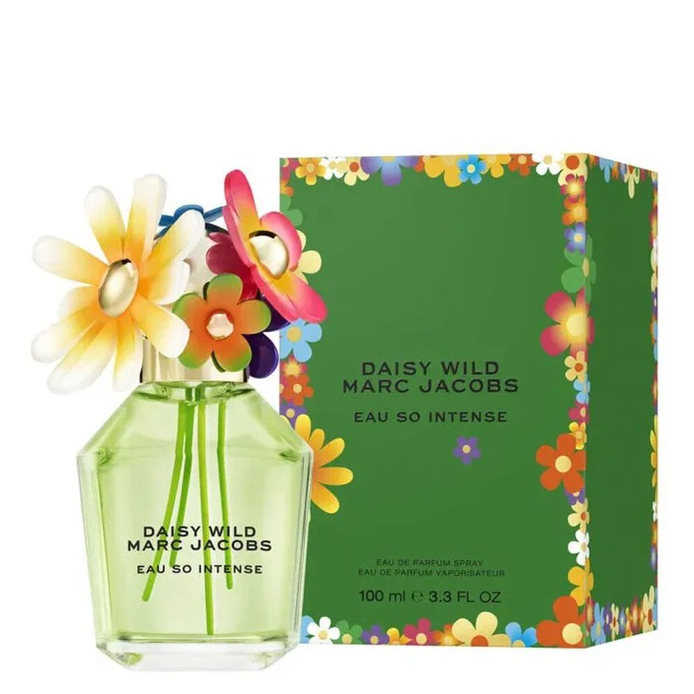 Marc Jacobs Daisy Wild Eau So Intense 100 Ml Edp image number 0.0