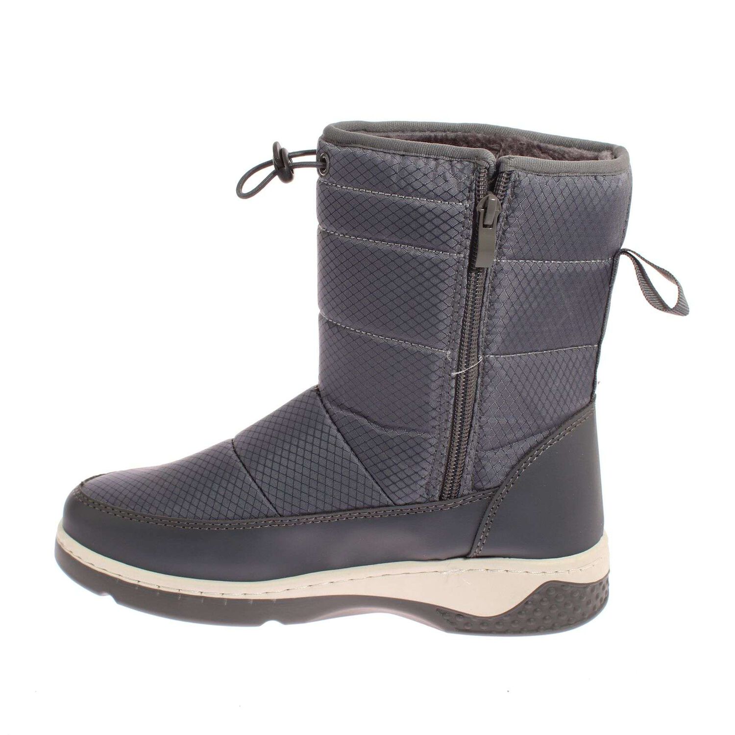 Bota Invernal Gris V&iacute;a Franca Art. 5s301b0160plgrey image number 3.0