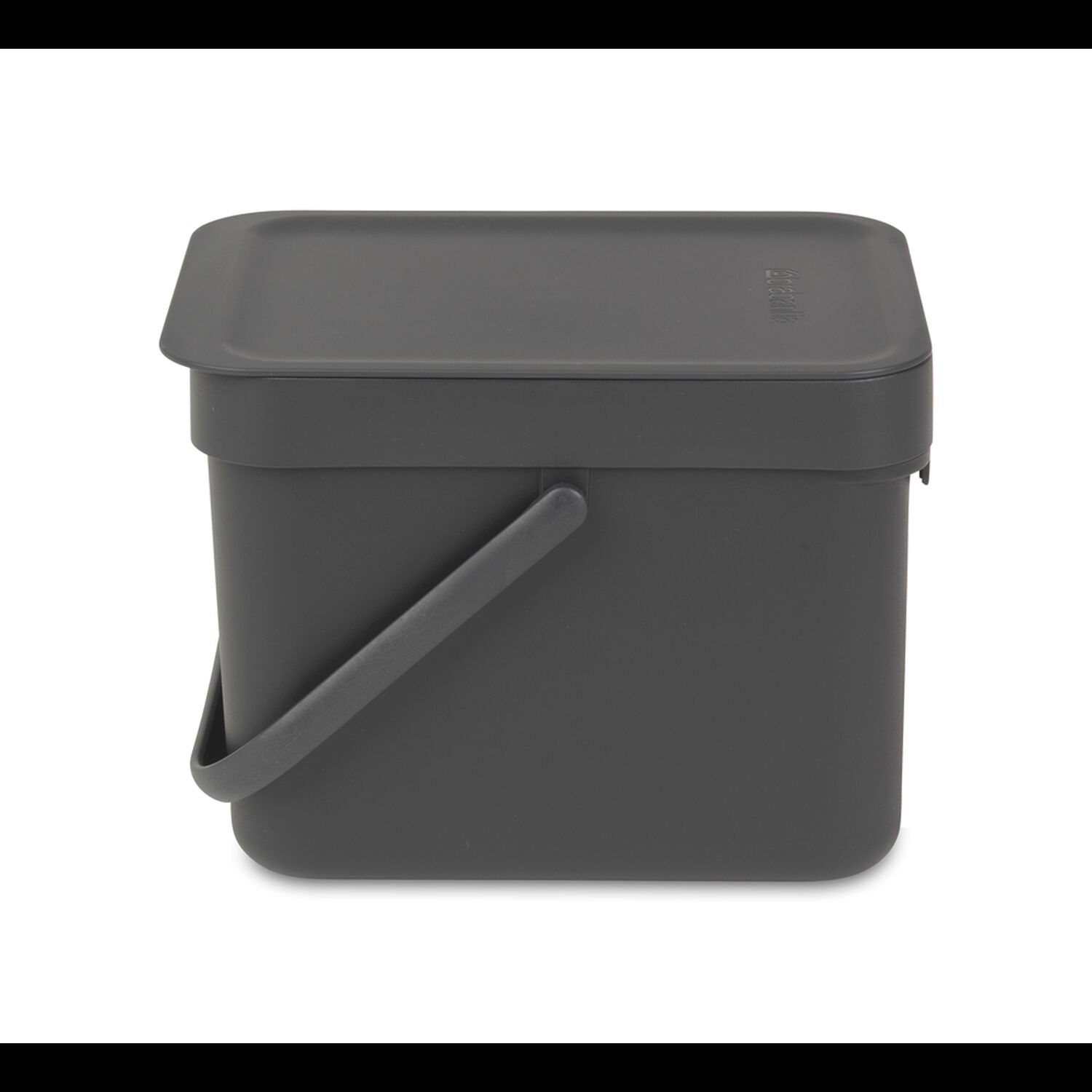 Basurero Sort & Go 6 Lt Grey image number 2.0