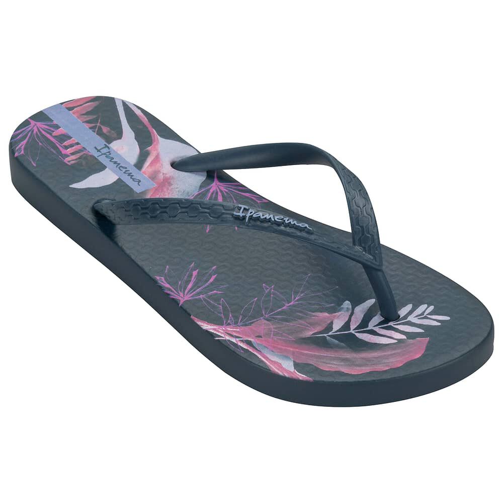 Sandalia Mujer Azul/rosa Oasis Ipanema image number 2.0