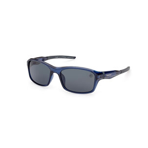 Lentes De Sol Azul Polarizados Timberland