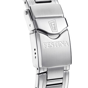 Reloj F20042/4 Festina Swiss Negro Hombre Chrono