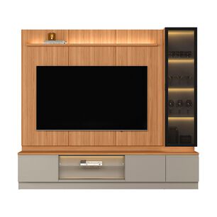 Home Tv Di Poretti Design Magnuss / 3 Cajones