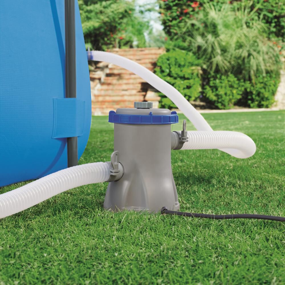 Piscina Redonda Estructural Bestway / 4678 Litros image number 2.0