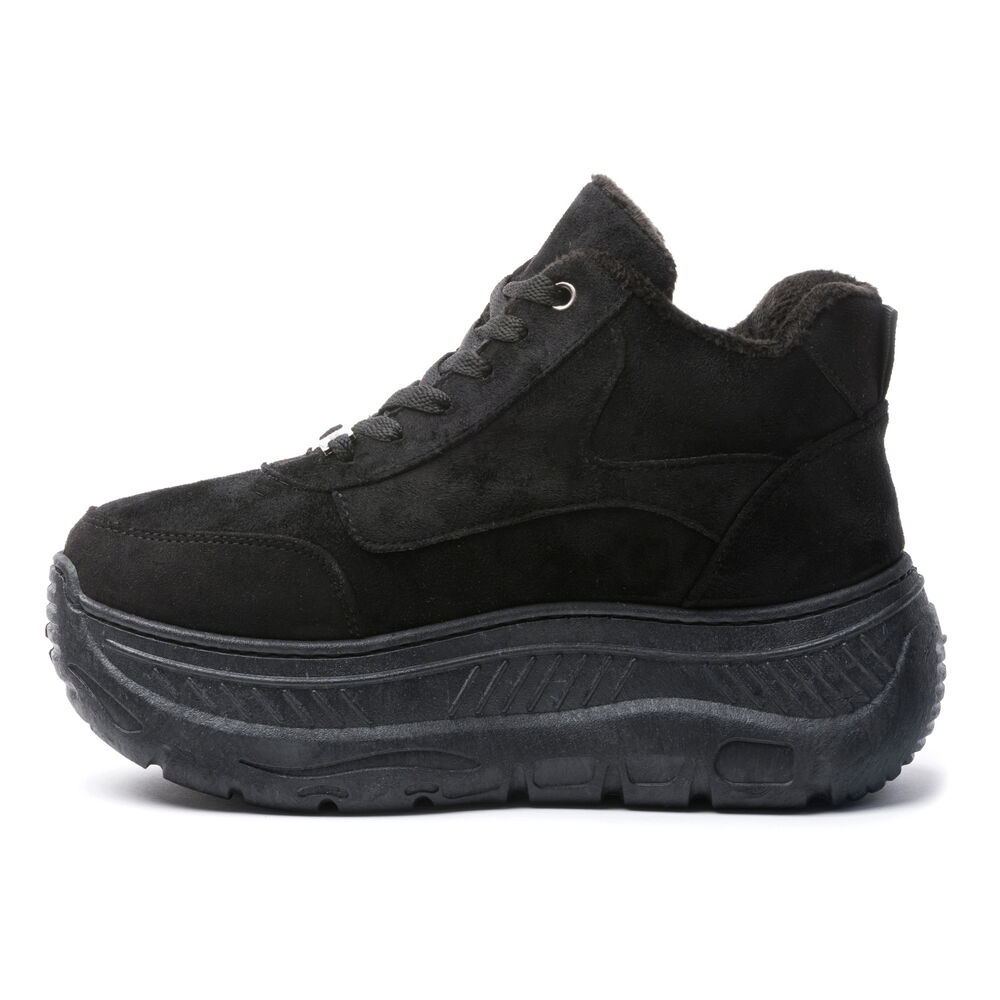 Zapatilla Mujer Negro Scorpio Chancleta image number 1.0