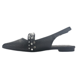 Ballerina Mujer Chalada Maris-8 Negro Casual
