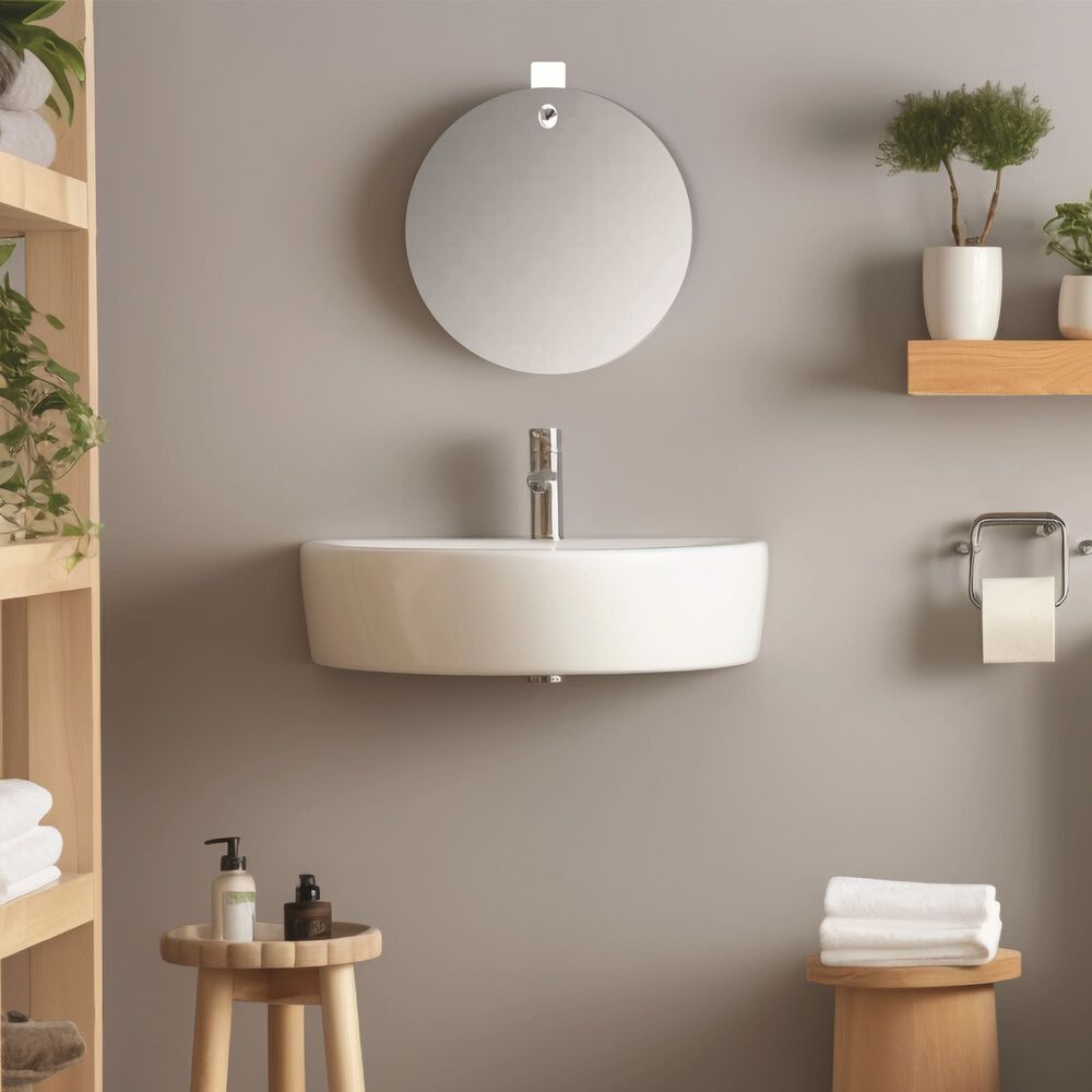 Espejo Circular Fm-004 25x25x2,2 Cm image number 5.0