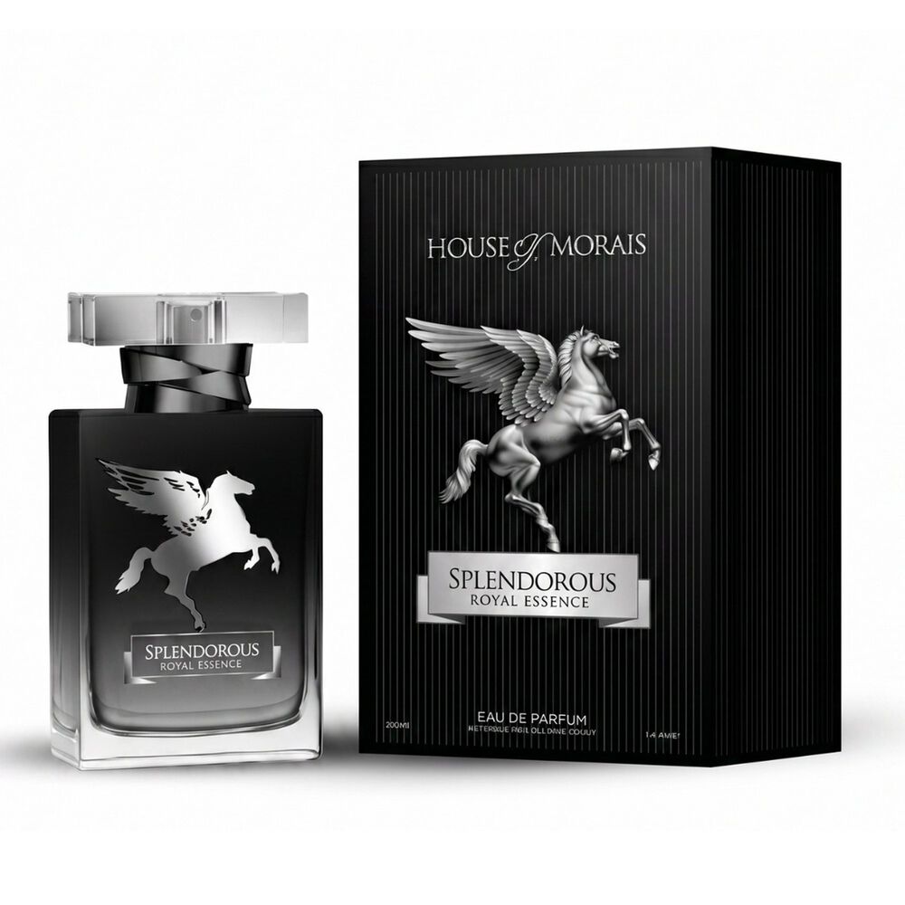 House Of Morais Splendorous Royal Essence Edp 100ml image number 0.0
