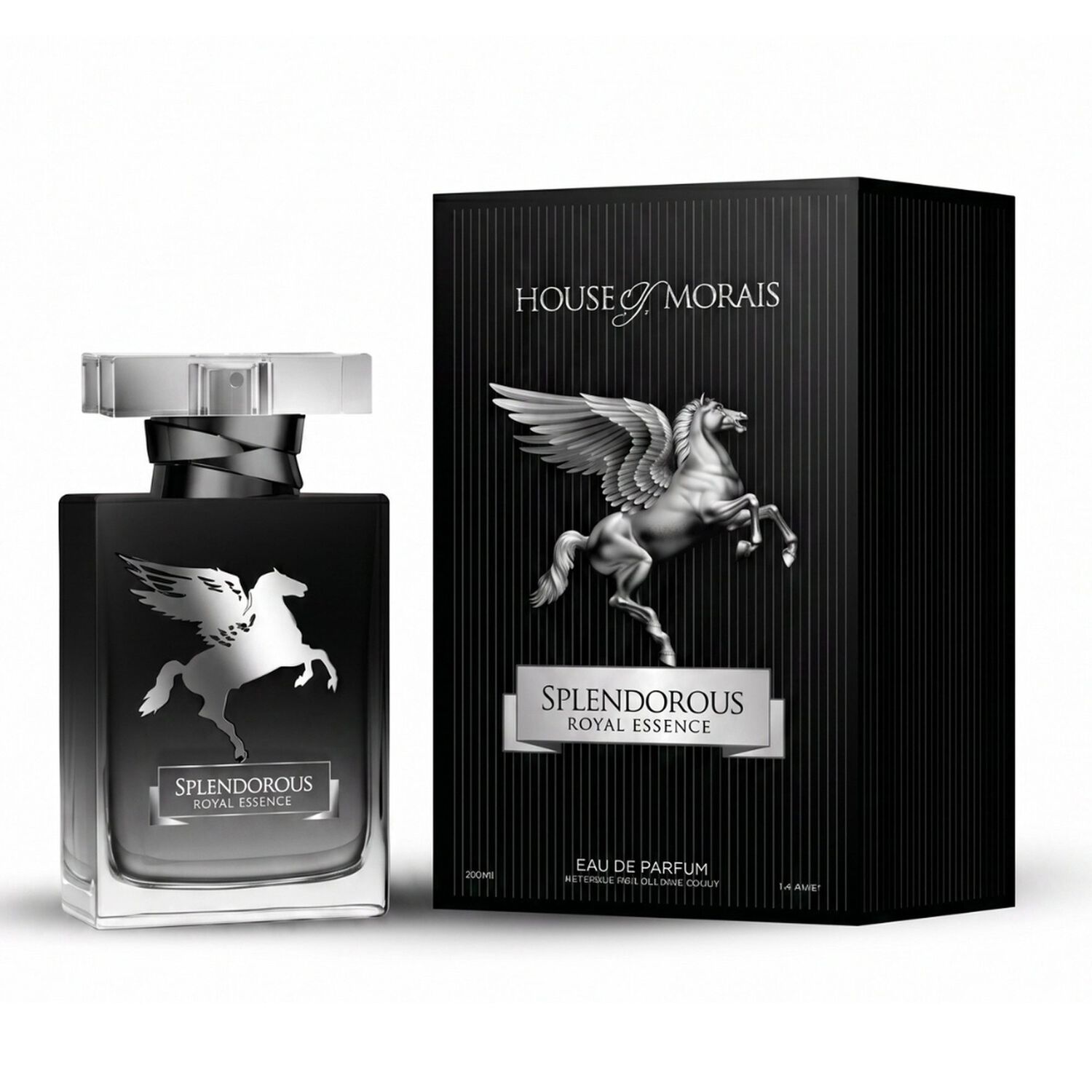 House Of Morais Splendorous Royal Essence Edp 100ml image number 0.0