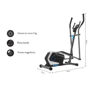 Elíptica T330 Pro Magnética
