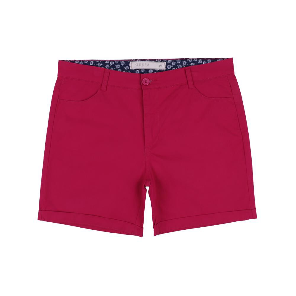 Short Mujer Geeps image number 0.0