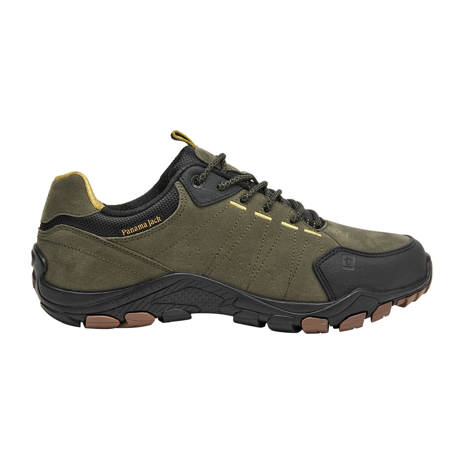Zapatilla Outdoor Hombre Panama Jack Pjh0188 Gris image number 0.0