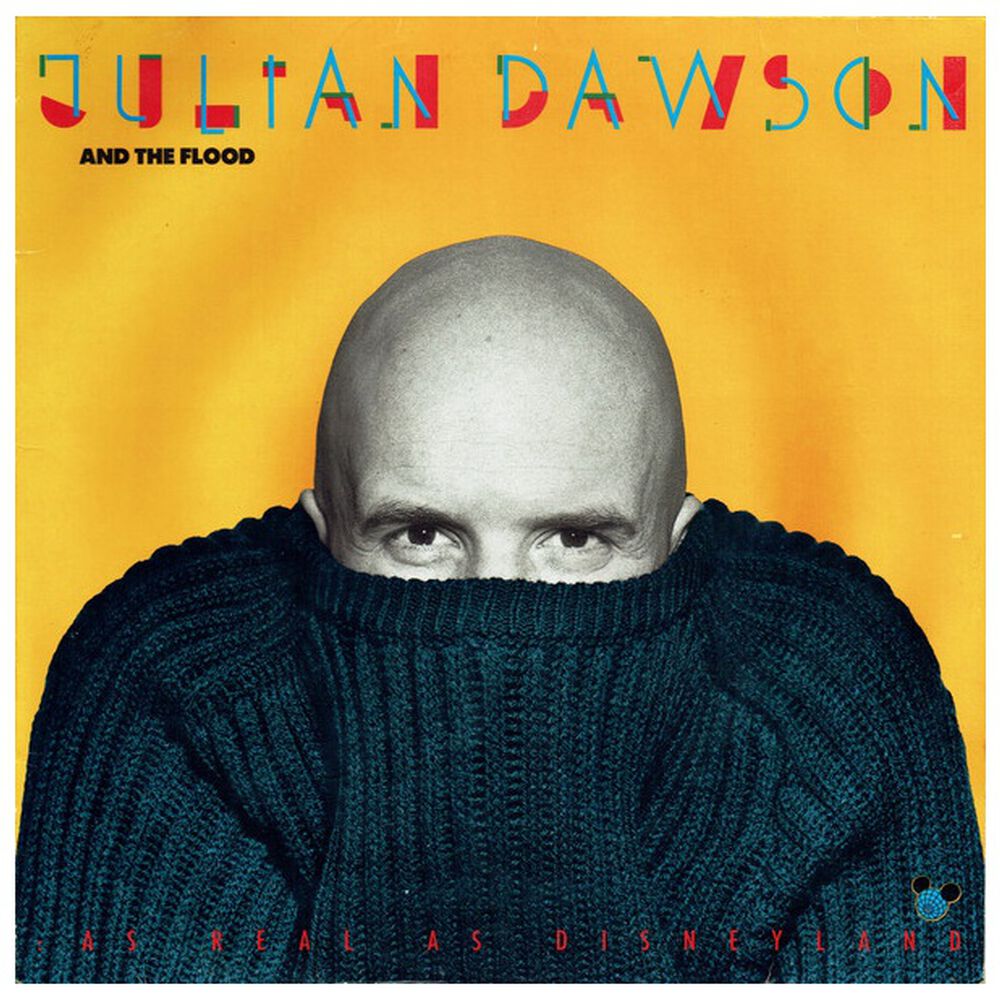 Julian Dawson - And The Flood | Vinilo Usado image number 0.0