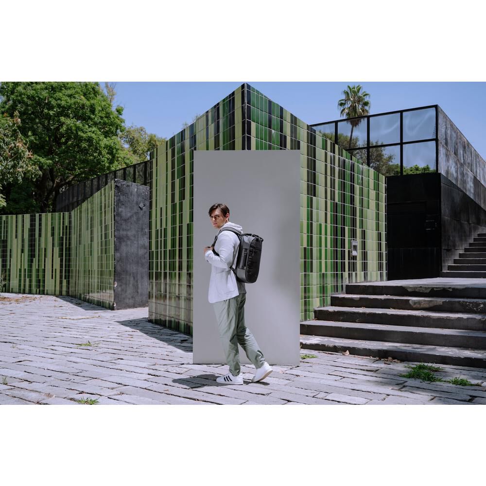 Mochila Notebook Coolcapital 15,6 Slate Min B32653 image number 5.0