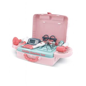 Malet&iacute;n De Juguete Little Doctor 3 En 1 Con Accesorios Ni&ntilde;os