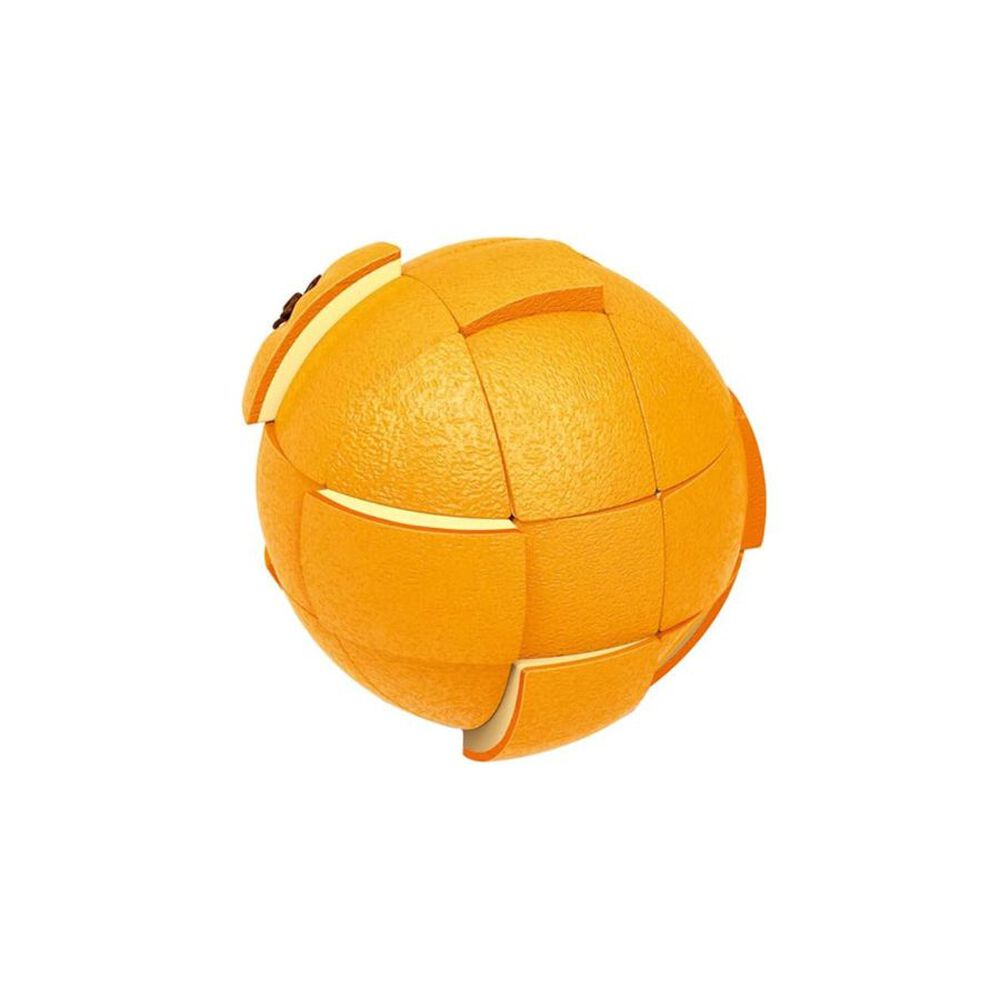 Cubo De Rubik Magico De Naranja 3d image number 1.0