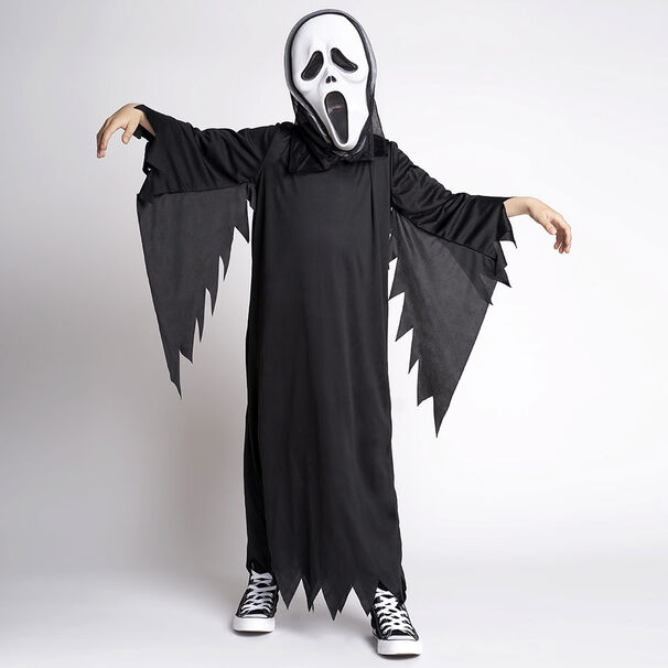 Disfraz Glam Scream Talla 4/6
