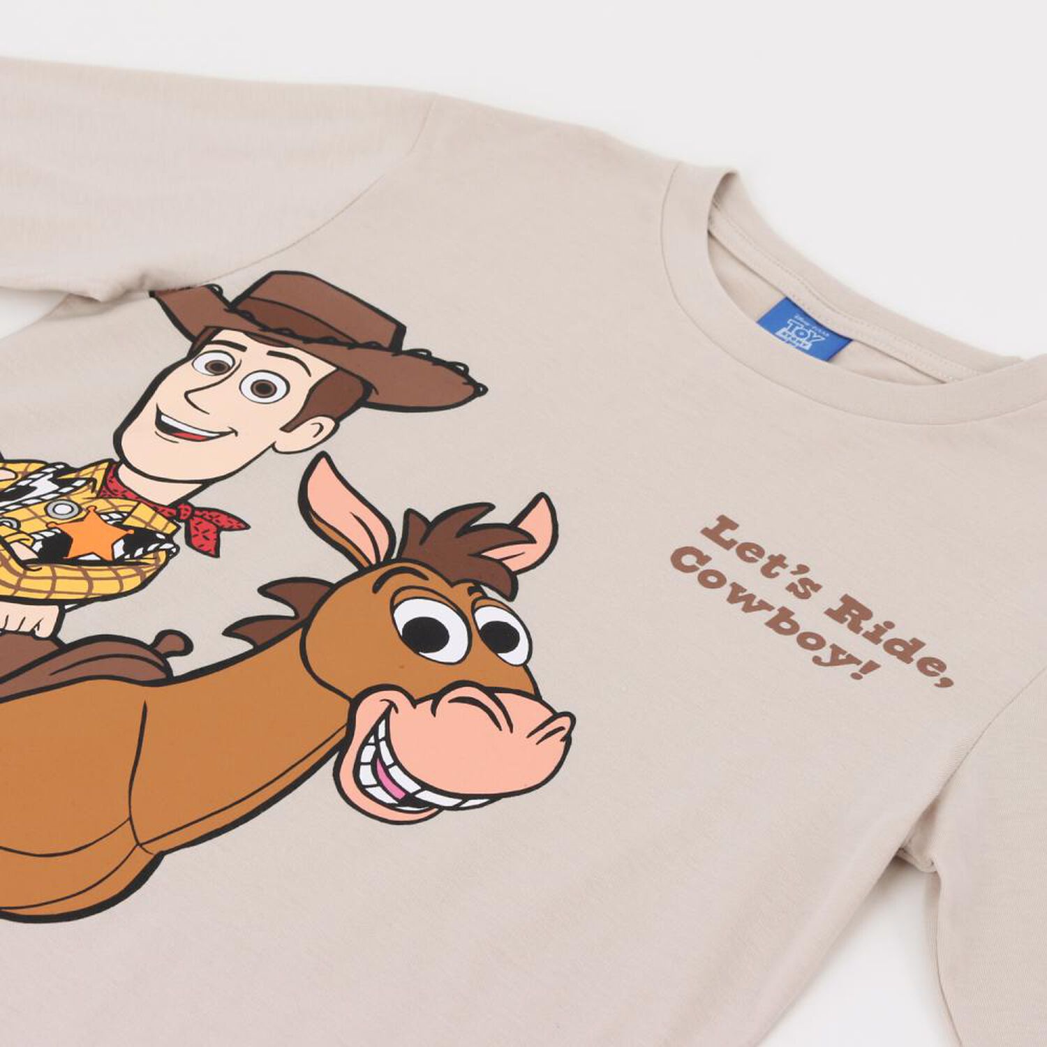 Polera Ml Toy Story Noi6pml2010t image number 2.0