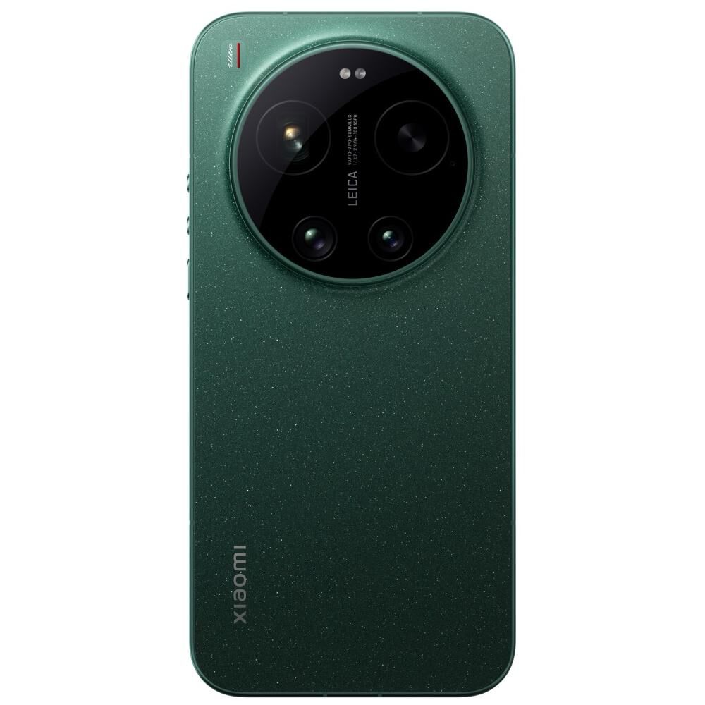 Smartphone Xiaomi 17 Ultra / 5G / 512 GB / Verde / Liberado + Photography Kit Pro image number 4.0