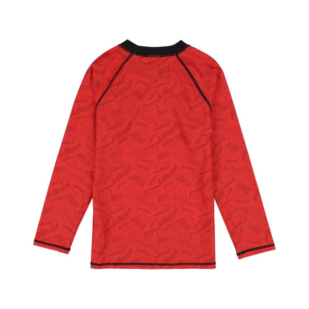 Polera De Ba&ntilde;o Ni&ntilde;o Cars image number 1.0