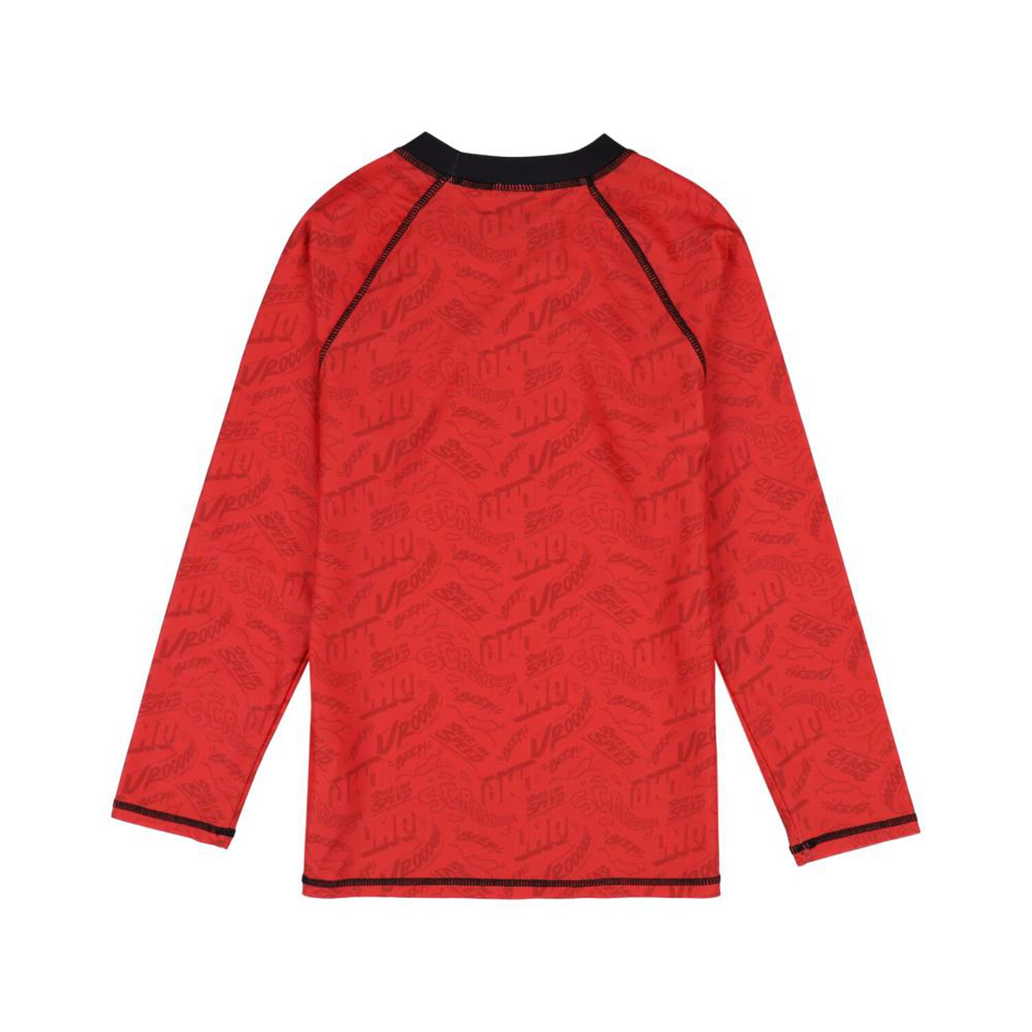 Polera De Ba&ntilde;o Ni&ntilde;o Cars image number 1.0