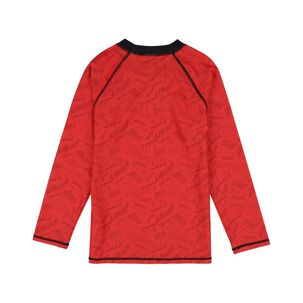 Polera De Baño Niño Cars