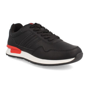 Zapatilla Hombre North Star Abano Negro