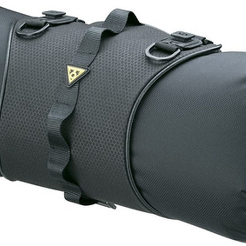 Bolso Bicicleta Para Manubrio Topeak Front Loader Negro image number 1.0