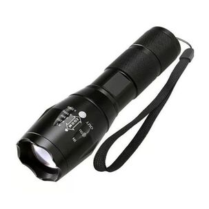 Linterna Led Cree Xml-t6 2000 Lumenes Recargable Cargador