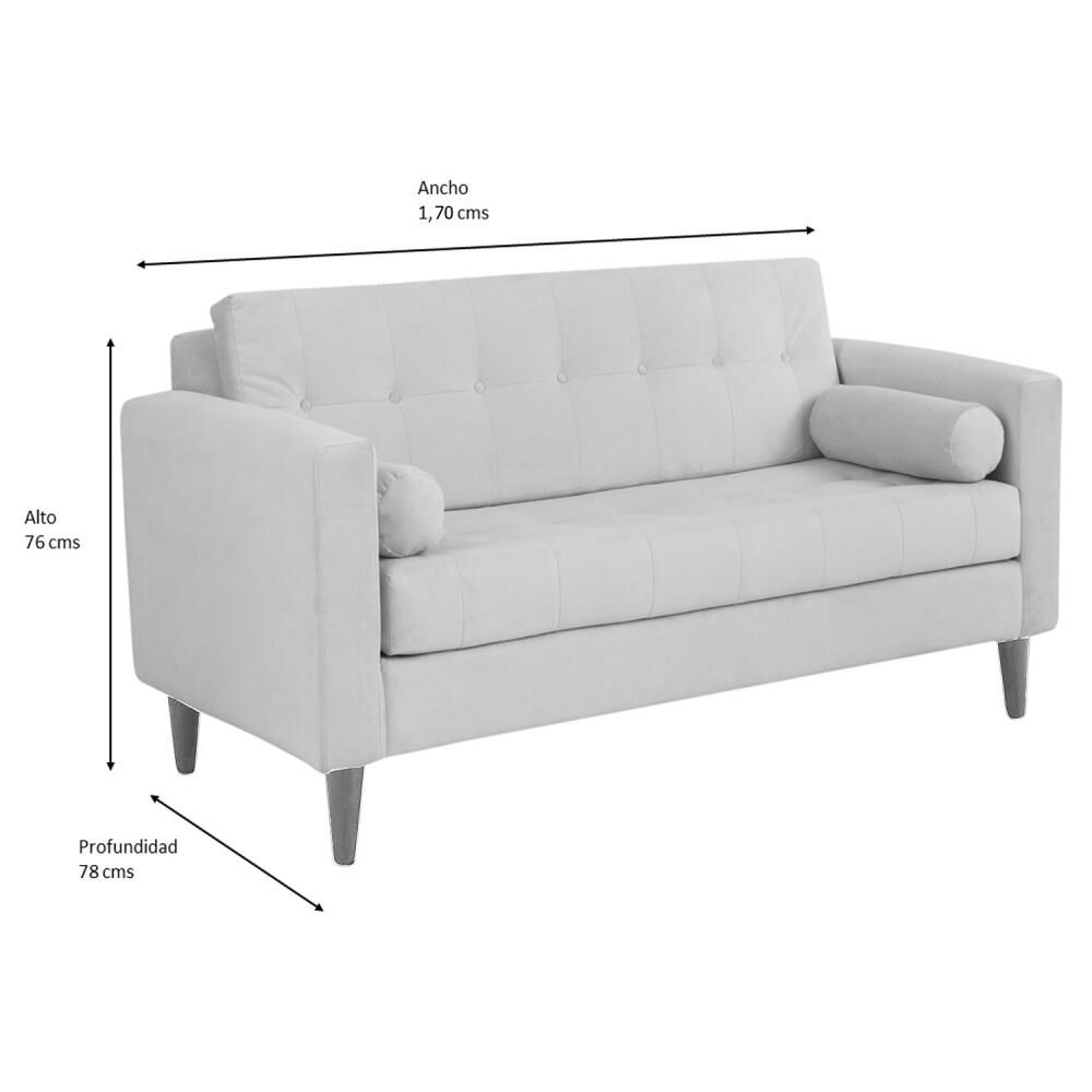 Juego De Living Bodevir Retro / 3-1-1 Cuerpos image number 0.0