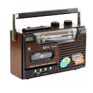 Radio Cassette Antigua Vintage