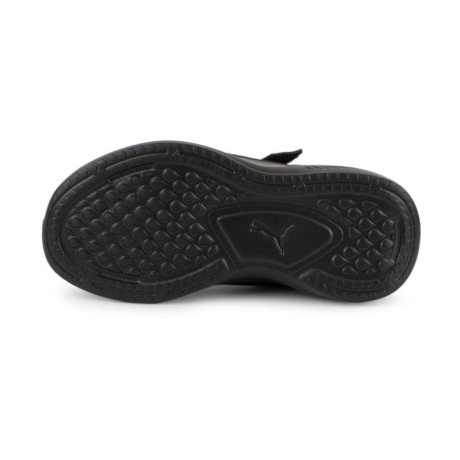 Zapatilla Running Unisex Puma Skyrocket Negro image number 4.0