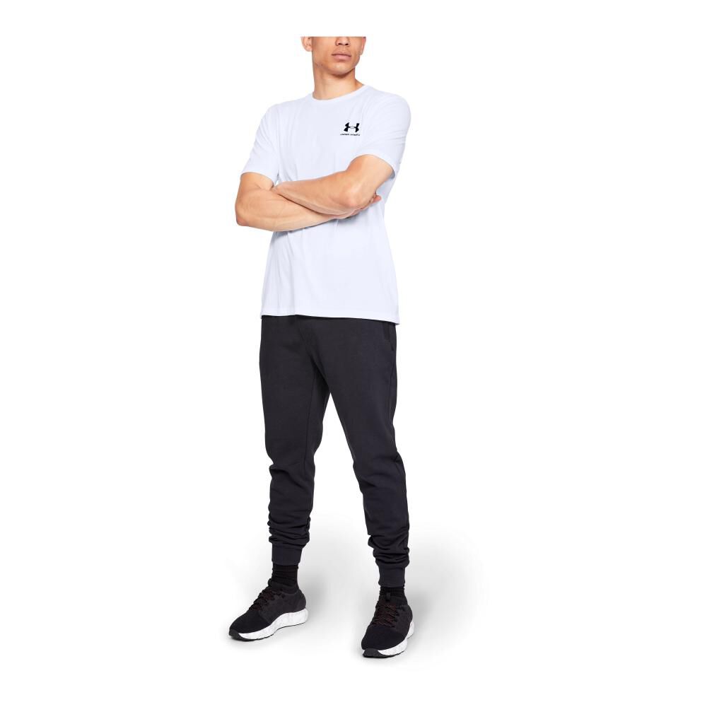 Polera Hombre Under Armour image number 1.0