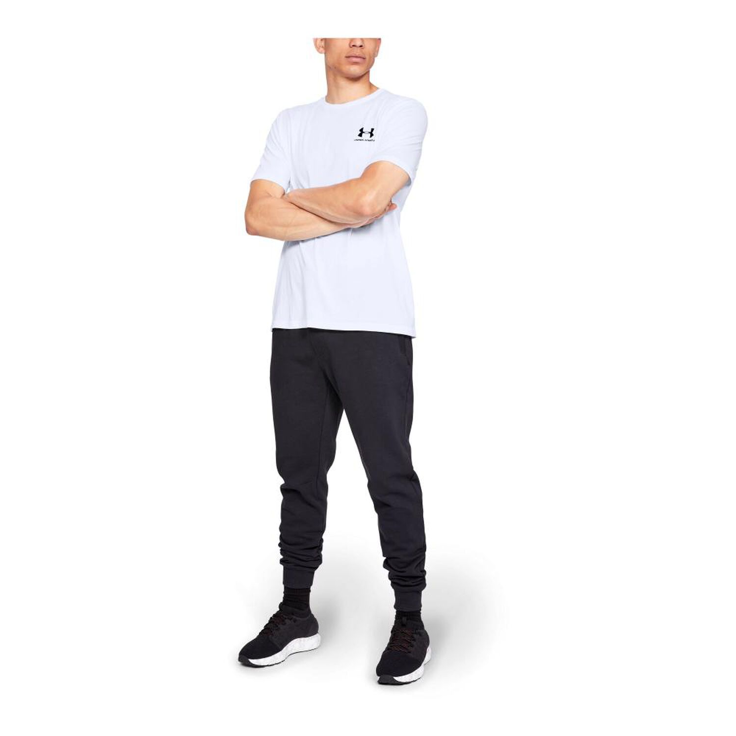Polera Hombre Under Armour image number 1.0