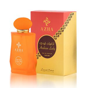Azha Arabian Lady Woman Edp 100ml