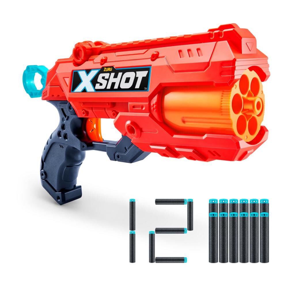 Lanzador Reflex 6 Con 16 X-shot image number 2.0