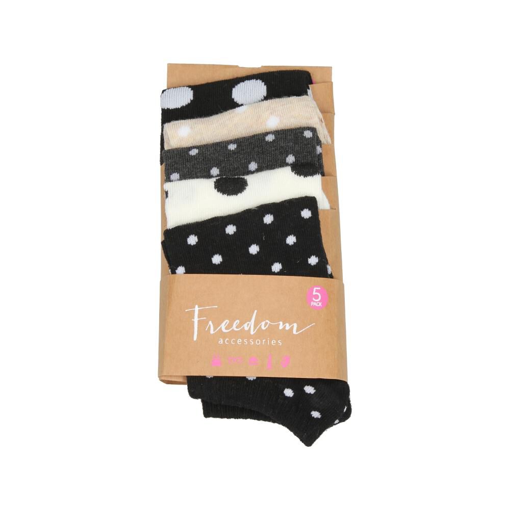 Pack Calcetines Calcetines Unisex Freedom / 5 Pares image number 0.0